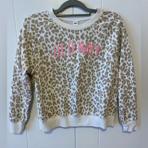 Youth XS “Old Navy” crewneck